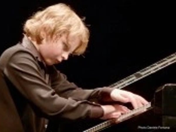 Récital de piano Elisey Mysin