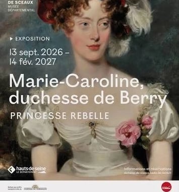 Marie-Caroline, Duchesse de Berry