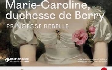Marie-Caroline, Duchesse de Berry