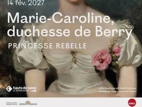 Marie-Caroline, Duchesse de Berry
