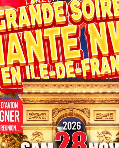 Clubbing et Concert Grande Soirée Chante Nwel