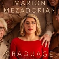 Marion Mézadorian : Craquage