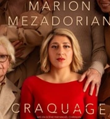 Marion Mézadorian : Craquage