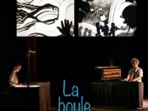 La boule enchantée