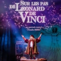 Sur les pas de Léonard de Vinci