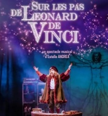 Sur les pas de Léonard de Vinci