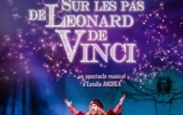 Sur les pas de Léonard de Vinci