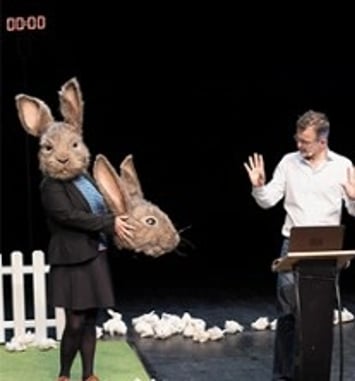 Le Problème Lapin, Cartographie 7