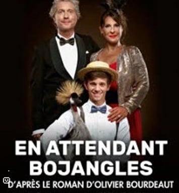 En attendant Bojangles