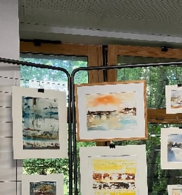 Portes ouvertes des ateliers d'artistes de Fontenay-aux-Roses