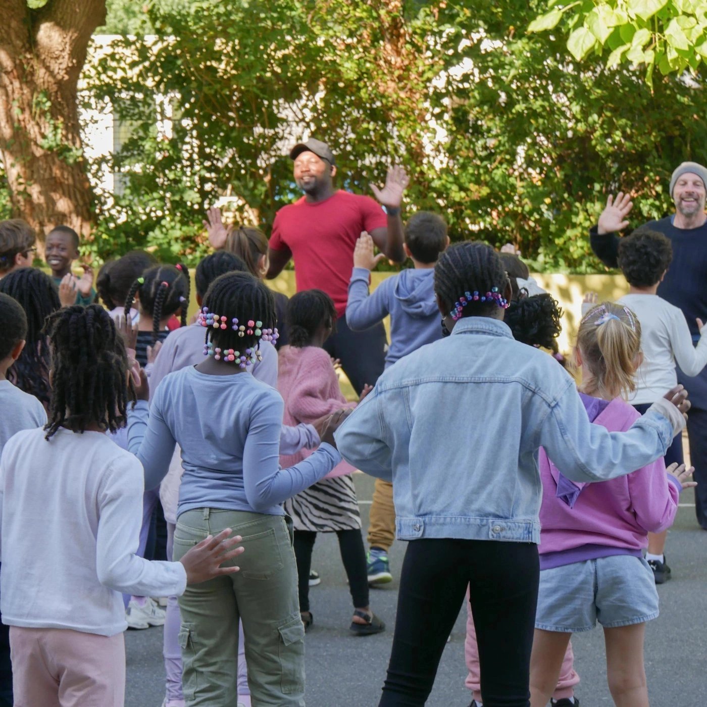 Festival Les Préambulations