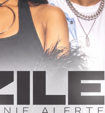 Zile et Antonny Drew en concert