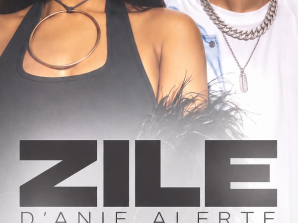 Zile et Antonny Drew en concert
