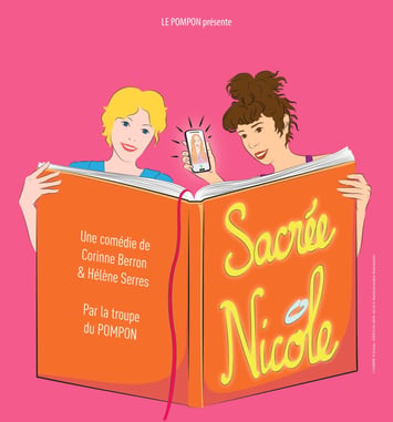 Théâtre : Sacrée Nicole