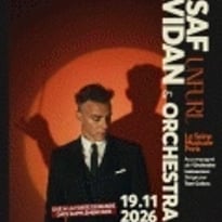 Asaf Avidan & Orchestra, Unfurl