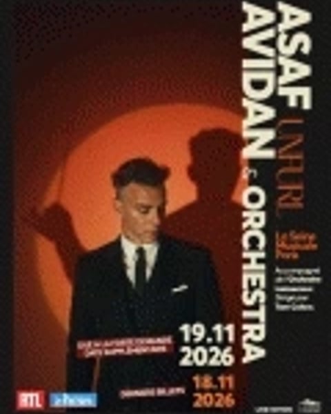Asaf Avidan & Orchestra, Unfurl