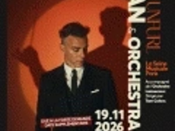 Asaf Avidan & Orchestra, Unfurl