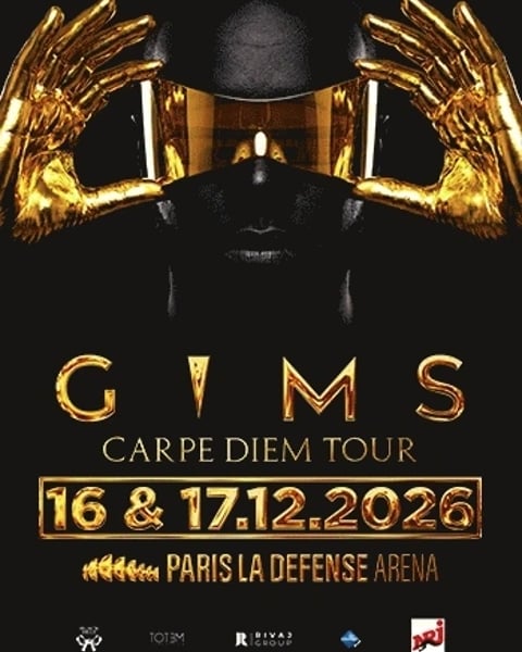 Gims, Infernal Tour