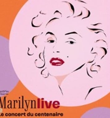 Marilyn Live, Le Concert du Centenaire