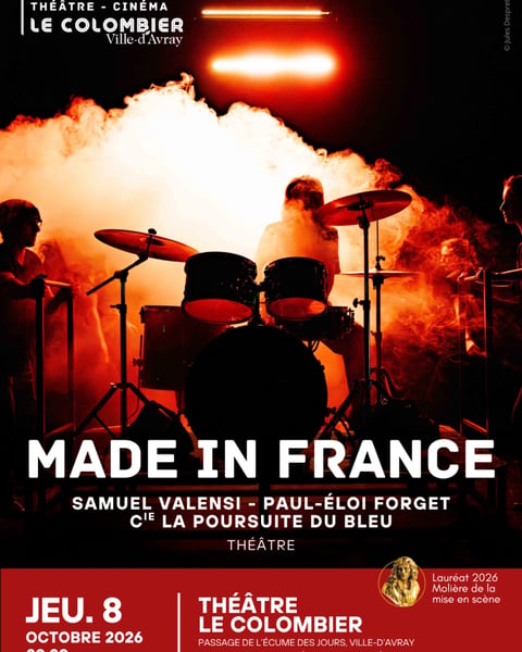 Made in France
