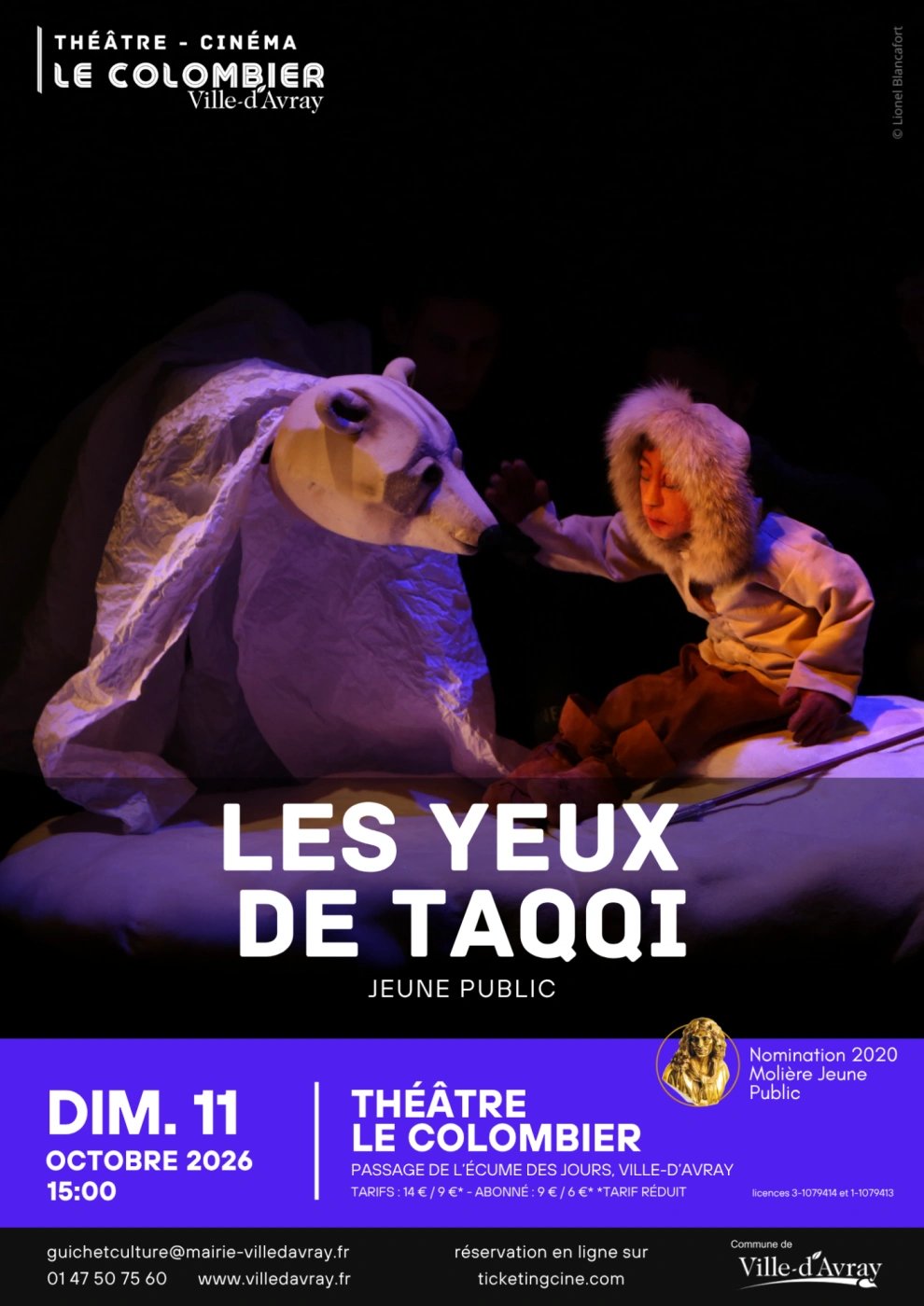 Les Yeux de Taqqi