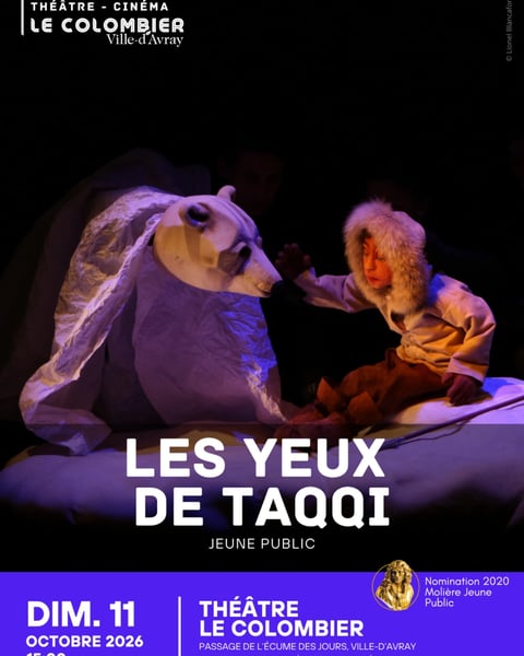 Les Yeux de Taqqi