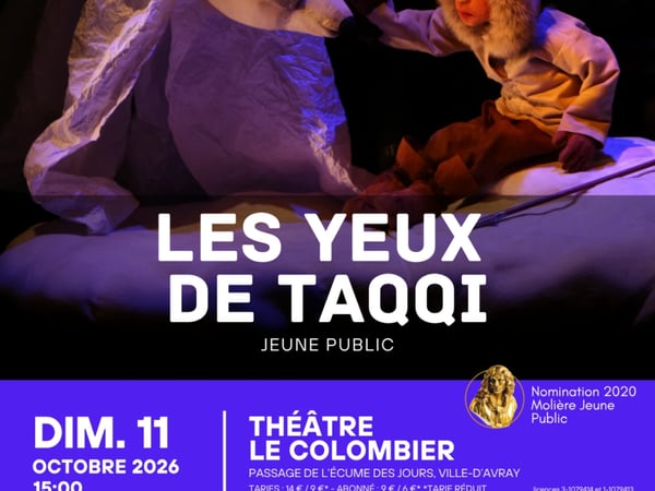 Les Yeux de Taqqi