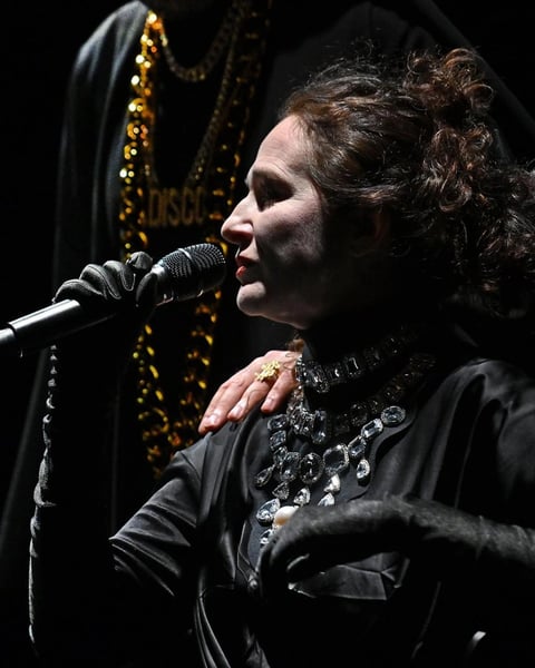 Anny Karénine (fille de)