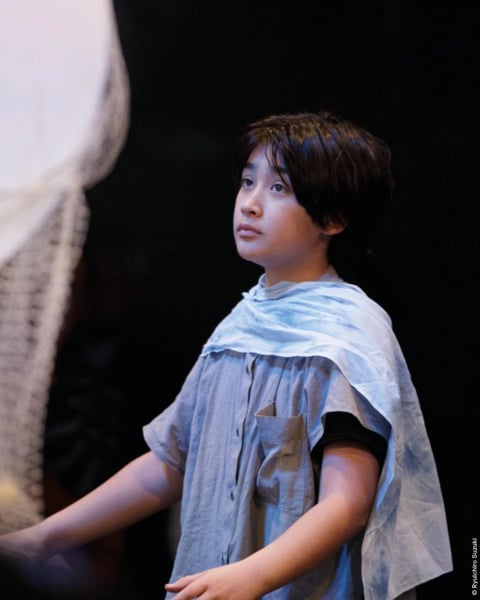 La Migration des anguilles うなぎの回遊