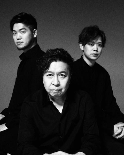 Makoto Ozone & TRiNFiNTY