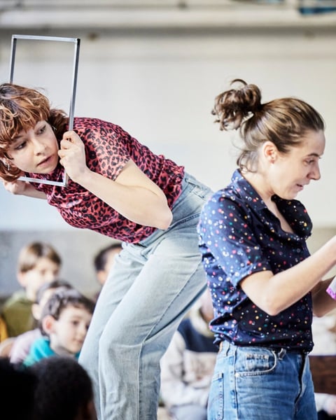 Fiesta, théâtre dès 8 ans