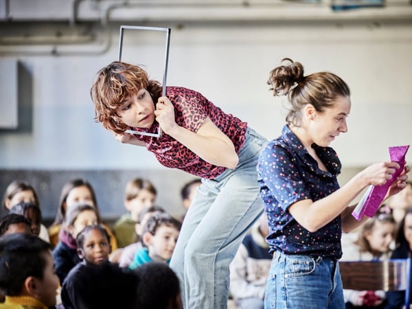 Fiesta, théâtre dès 8 ans