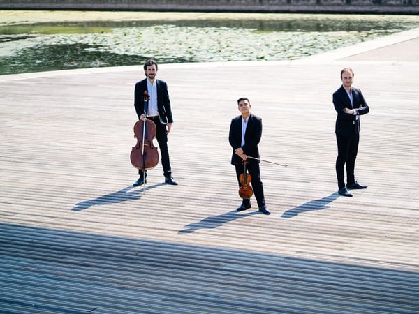 Concert Happy Hours, Trio Zadig