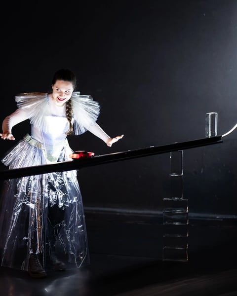 Auto, spectacle à voir dès 6 ans