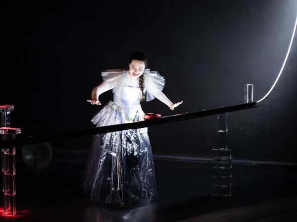 Auto, spectacle à voir dès 6 ans