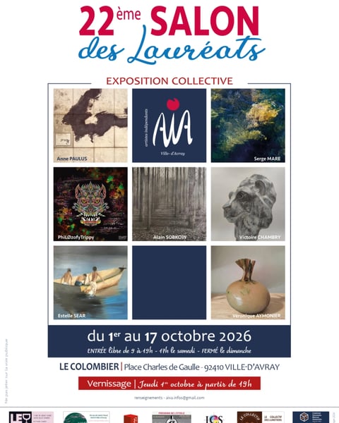22ᵉ Salon des Lauréats de l'AIVA