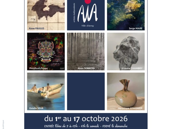 22ᵉ Salon des Lauréats de l'AIVA