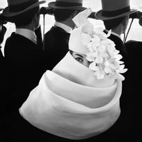 Frank Horvat, la mode réinventée