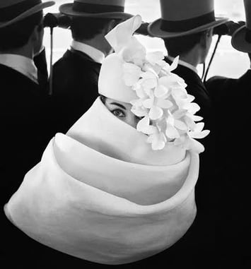 Frank Horvat, la mode réinventée