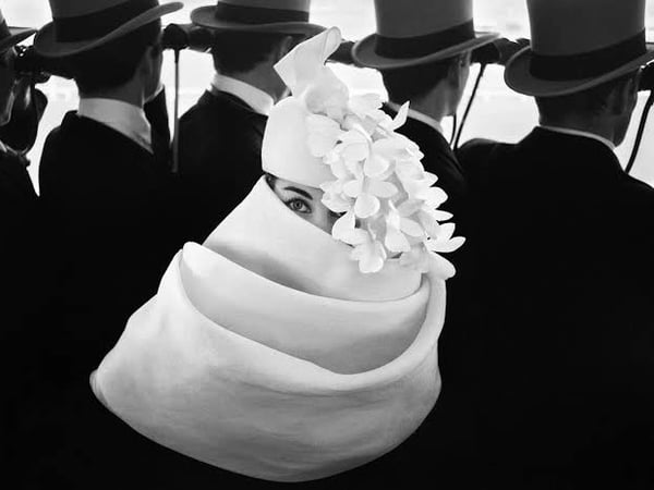 Frank Horvat, la mode réinventée