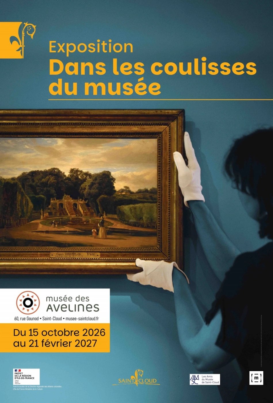 Dans les Coulisses du Musée