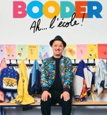 Booder, Ah... L'Ecole !, Tournée