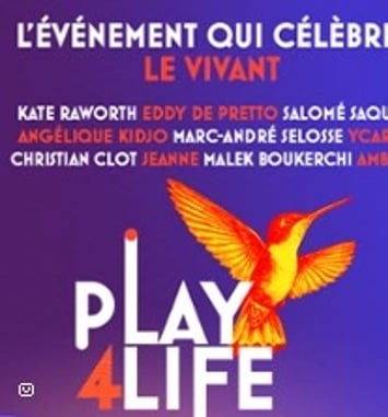 Play4Life Edition 2026, Habiter la Terre