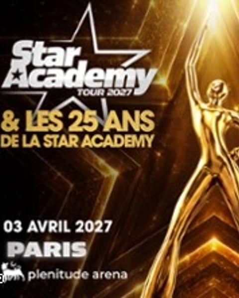 Star Academy Tour 2027