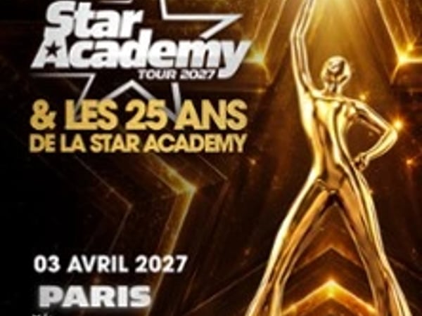 Star Academy Tour 2027