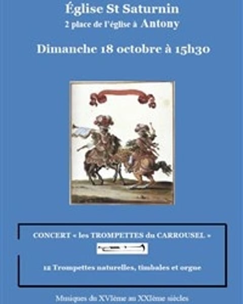 Les Trompettes du Carrousel
