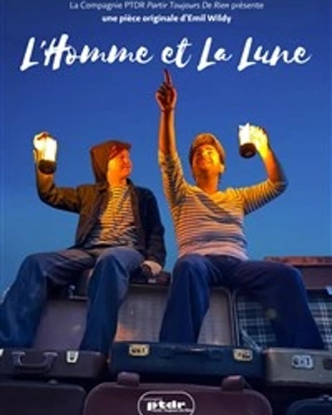 L'Homme et La Lune