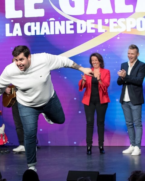 Mathieu Becquerelle et Nicolas Gabet