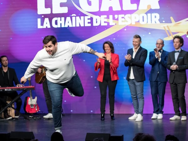 Mathieu Becquerelle et Nicolas Gabet