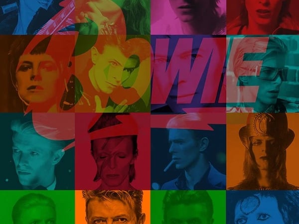 The Rise and Fall of David Bowie